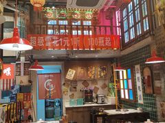 -江北北火锅馆·公路夜市(魏公村店)