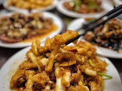 香辣鱿鱼条-九龙餐厅(大沽路店)