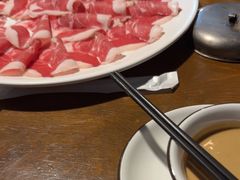 -前门杨记·铜锅涮肉(王府井·故宫店)