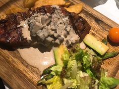 -哈布斯扒房(华发商都店)