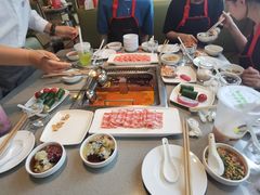 -海底捞火锅(苏宁生活广场店)