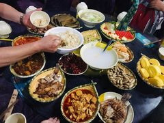 -西双版纳原始森林公园