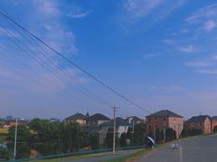 -乌龙涧铁道铁轨景