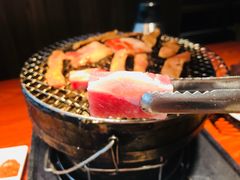 -山之屋炭火烧肉·生啤畅饮(大朗万科中央公园店)