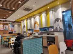 大堂-满记甜品(友谊国贸城店)