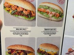 -THE WOODS 简餐 (国贸商城店)