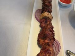 -金刚山烧烤(中山路店)