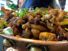 -南师大仙林校区东区食堂
