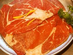-农乐园炭火烤肉(繁花中心店)