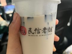 -民信老铺(双皮奶博物馆店)