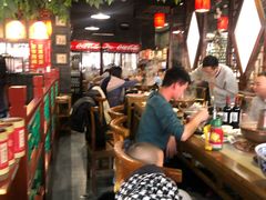 大堂-京门老爆三·铜锅涮肉 爆肚(望京店)