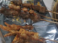 -云晓光头烧烤吧(盛夏店)