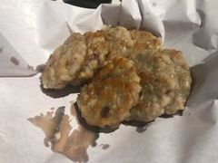 香煎鱼饼-大良毋米粥(锦龙路总店)