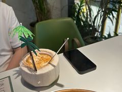-烹然四季椰子鸡火锅(姚家园万象汇店)