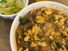 -建基泡馍·西安老字号·清真(永宁店)