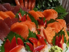 -虹料理·日料放题(悠方店)