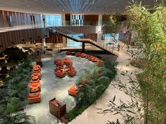 -北京望京凯悦酒店The Lounge大堂酒廊
