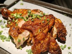 -绿茶餐厅(成都大悦城店)