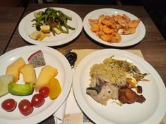 -好伦哥比萨烤肉自助(八里桥店)