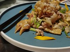 螺片捞私房葵花鸡-广州富力丽思卡尔顿酒店·丽轩·粤菜