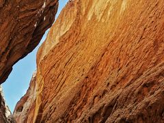 -天山神秘大峡谷