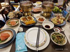 -喜庭海鲜自助(来福士店)