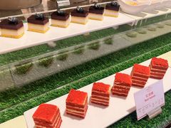 -广州中心皇冠假日酒店-环市食坊·海鲜自助餐厅