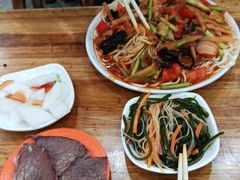 干拌面-伊赫兰牛肉面(交大店)