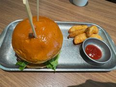 -魏斯理汉堡(西安沣东吾悦店)