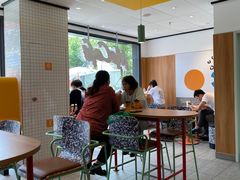 -麦当劳(普陀香溢花城店)