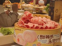 肥牛-龍歌自助小火锅(城阳万象汇店)