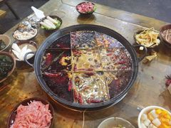-正南齊北重庆老火锅(光华村直营店)