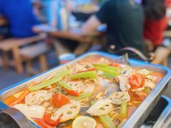 -后街佬·炭火鲜鱼杂(南城店)