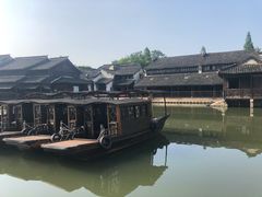-乌镇东栅景区