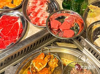 人均70r自助牛肉吃到爽是什么感受