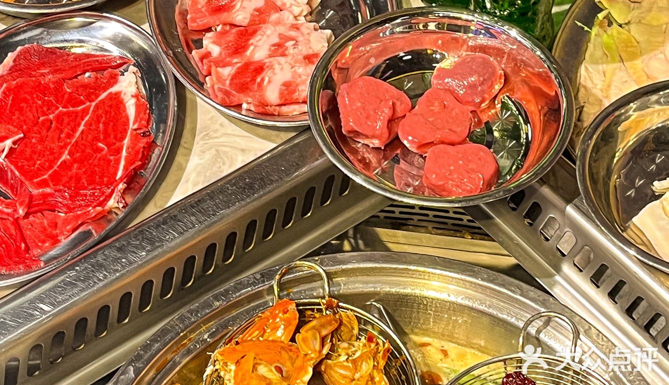 人均70r自助牛肉吃到爽是什么感受[流泪]