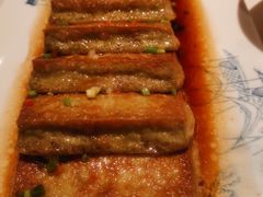 香煎养生黑豆腐-文兴酒家(晶品店)