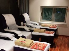 -华夏良子·足道SPA艾灸(铁道大厦店)