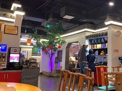 -卢大鲜鱼头捞饭(美利广场店)