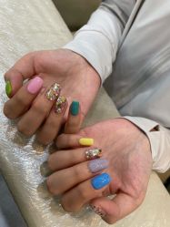 -斯馨·健康美甲美睫