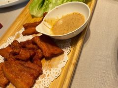 岭南酥肉-颂福楼·南京菜(定淮门店)