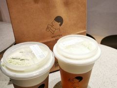 -喜茶(上海正大广场店)