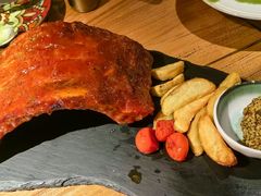 -格鲁·秀色Georgia’s Feast