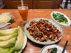 -杨乐辣子鸡(和田一街店)