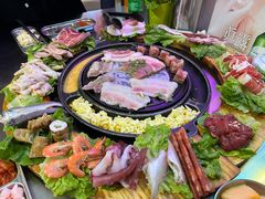 -正熙家韩式烤肉自助(蓝光中央天地店)