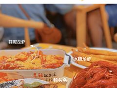 -聚汇三少·龙虾·中餐厅(莫邪路新天地店)