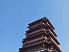 -西安汉城湖景区