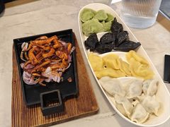 -船歌·鱼水饺青岛菜(石老人店)