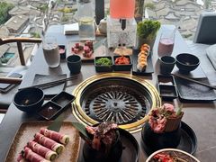 -花时·炭火烧肉(东百中心A馆店)