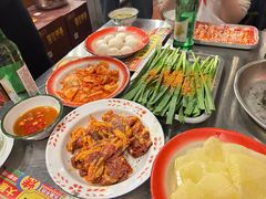 -永安里地摊烤肉(首创店)